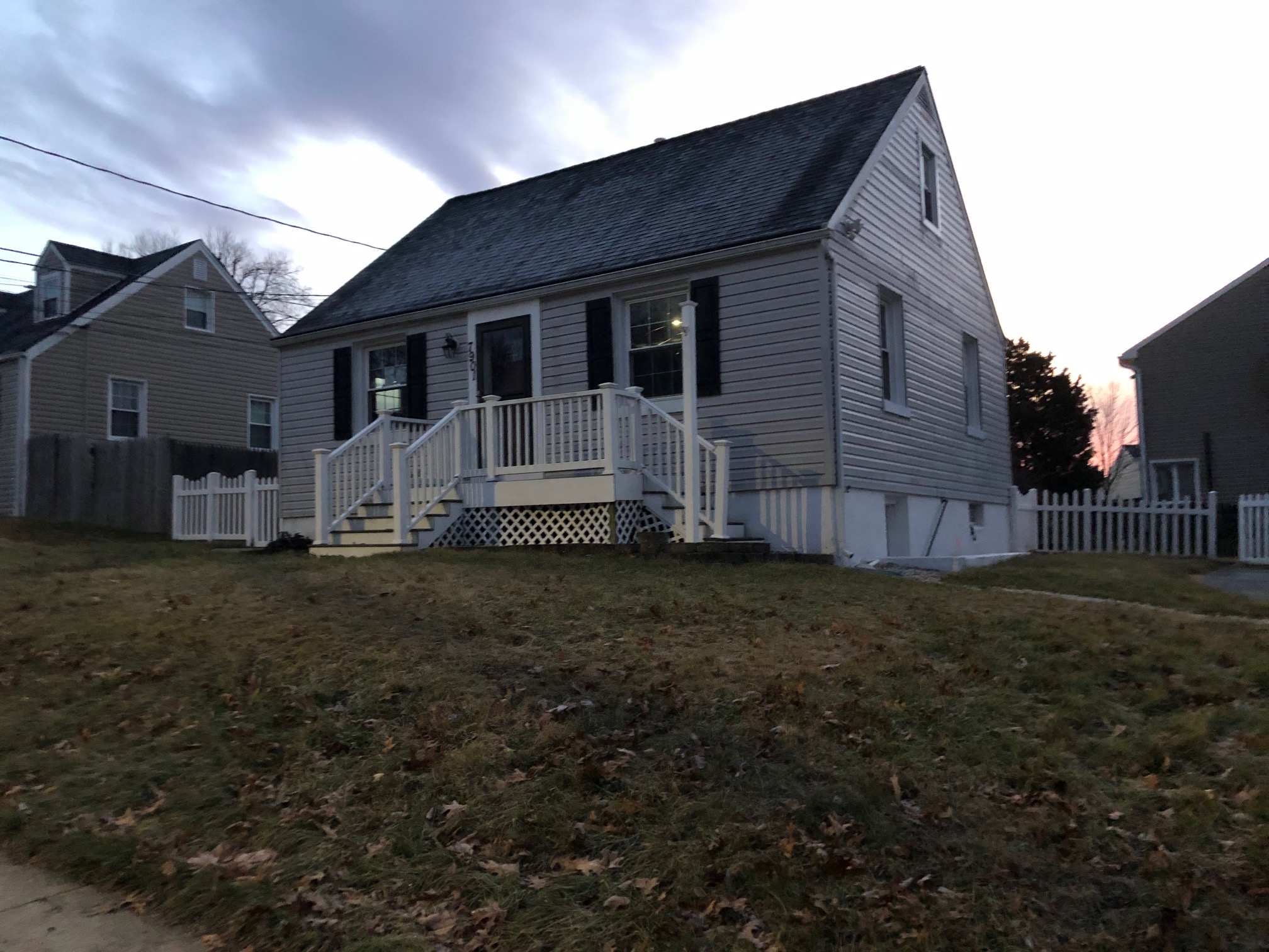 7901 Rolling View Ave Nottingham, MD 21236
