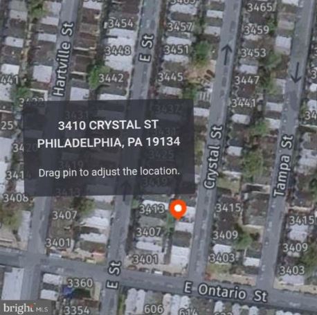 3410 Crystal St Philadelphia, PA 19134