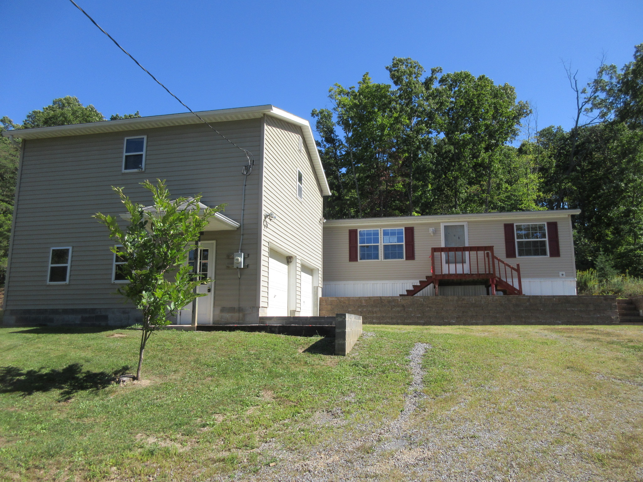 364 Mearkle Rd Clearville, PA 15535
