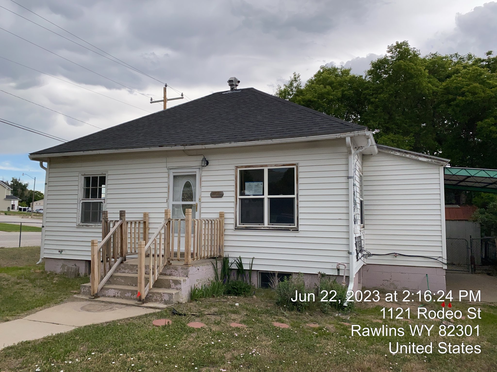 1121 Rodeo St Rawlins, WY 82301