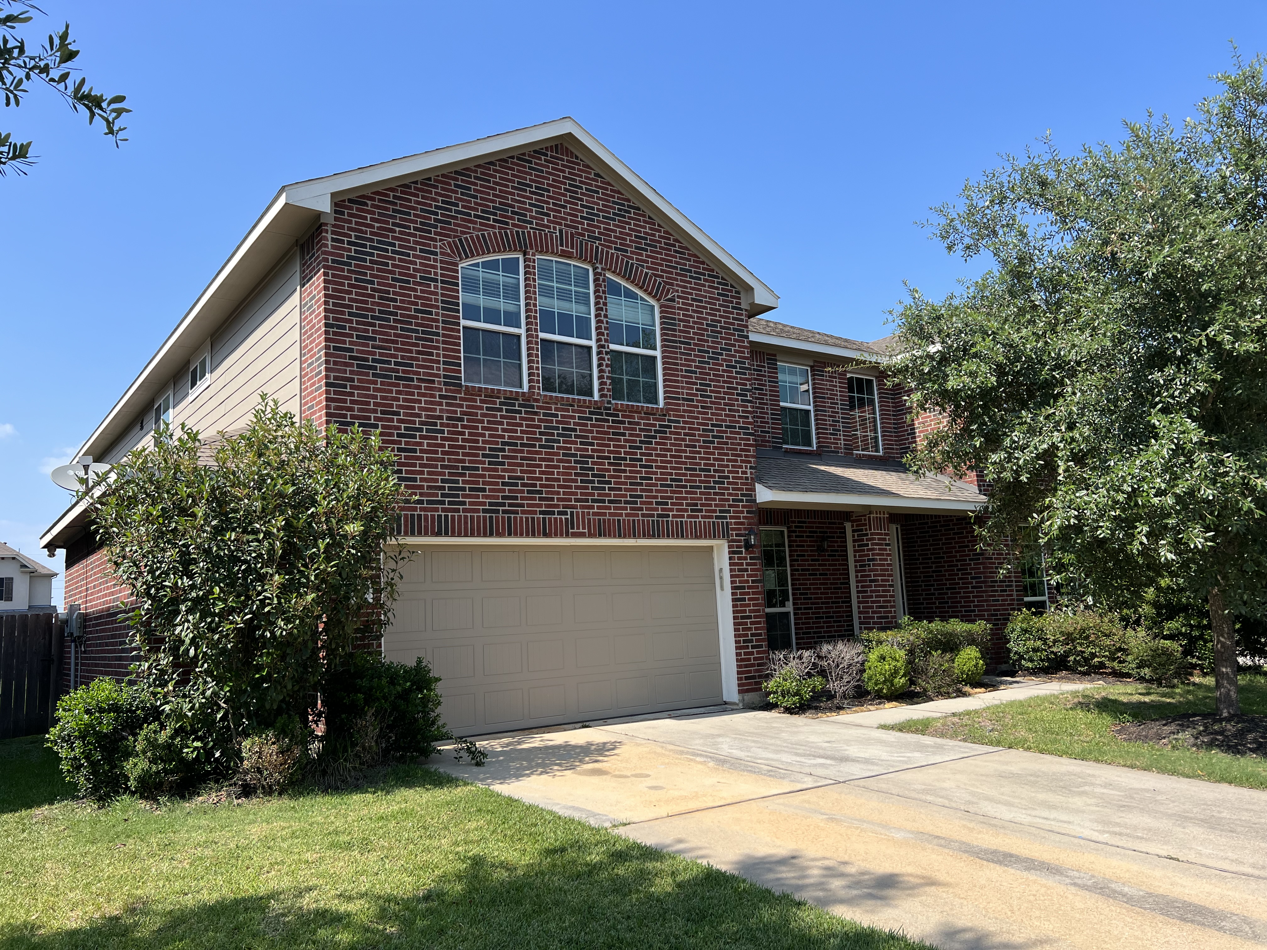 11502 Bolander Ct Tomball, TX 77377