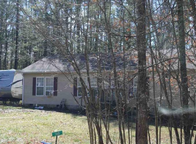 160 WELLMAN DR Millboro, VA 24460
