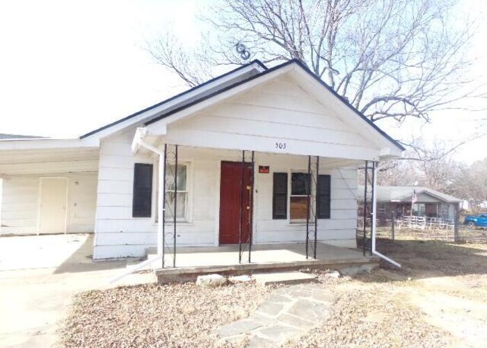 503 NW 9TH ST Stigler, OK 74462