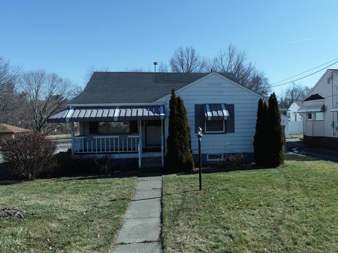 553 Federal Dr Sharon, PA 16146