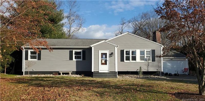 16 STANTON ROAD North Haven, CT 06473