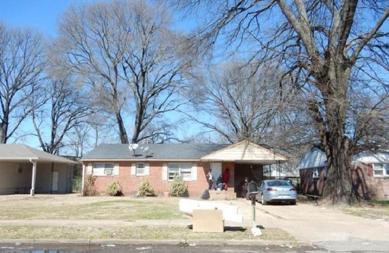 3986 COCHESE AVE Memphis, TN 38118