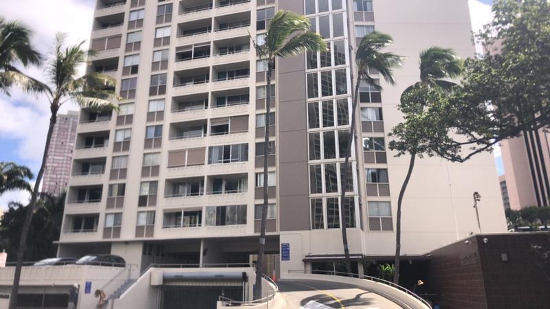 1676 ALA MOANA BLVD APT -108 Honolulu, HI 96815