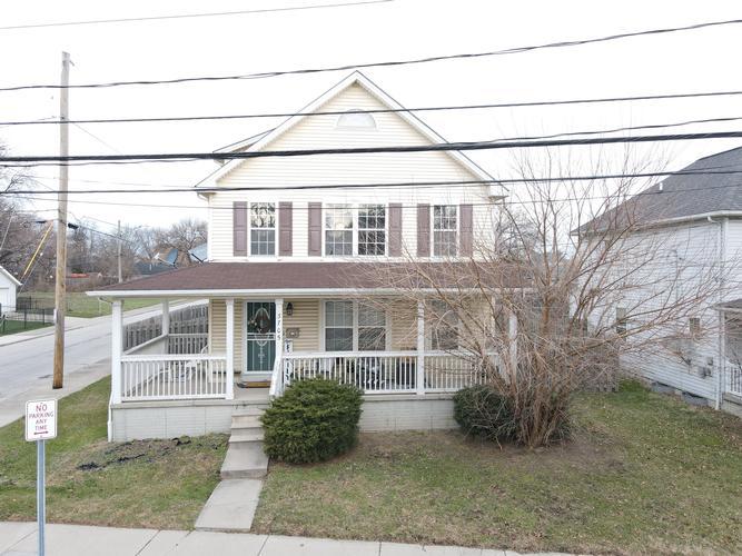 3705 CENTRAL AVE Cleveland, OH 44115