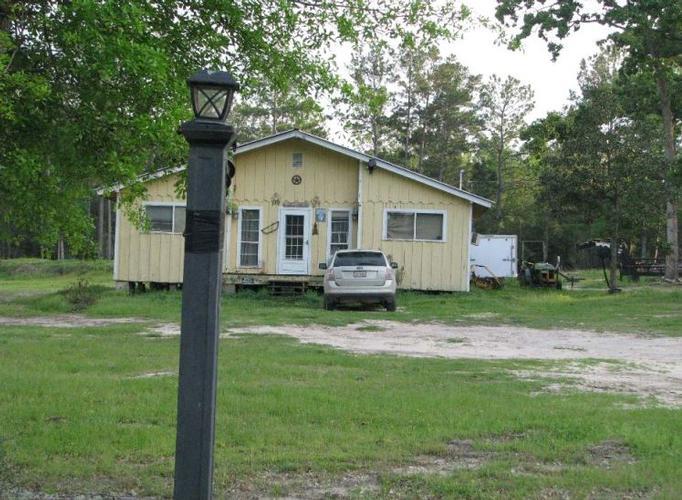 681 CHARLIE ADAMS DR Livingston, TX 77351