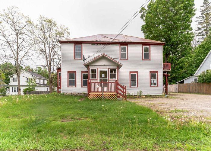 173 AGASSIZ ST Bethlehem, NH 03574