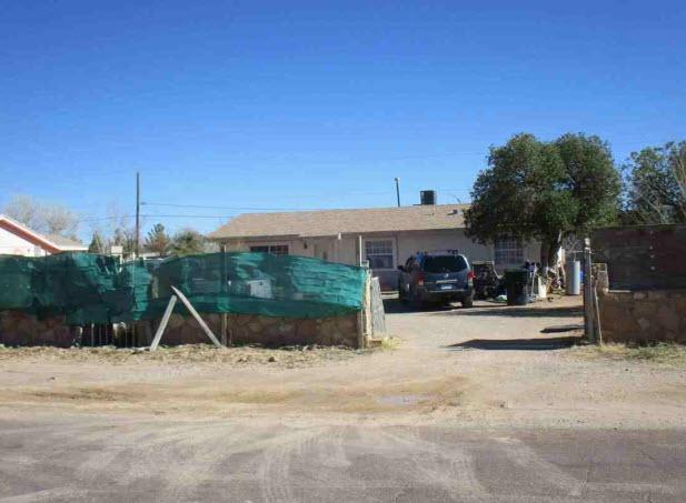 3648 JOHN HENRY ST El Paso, TX 79938