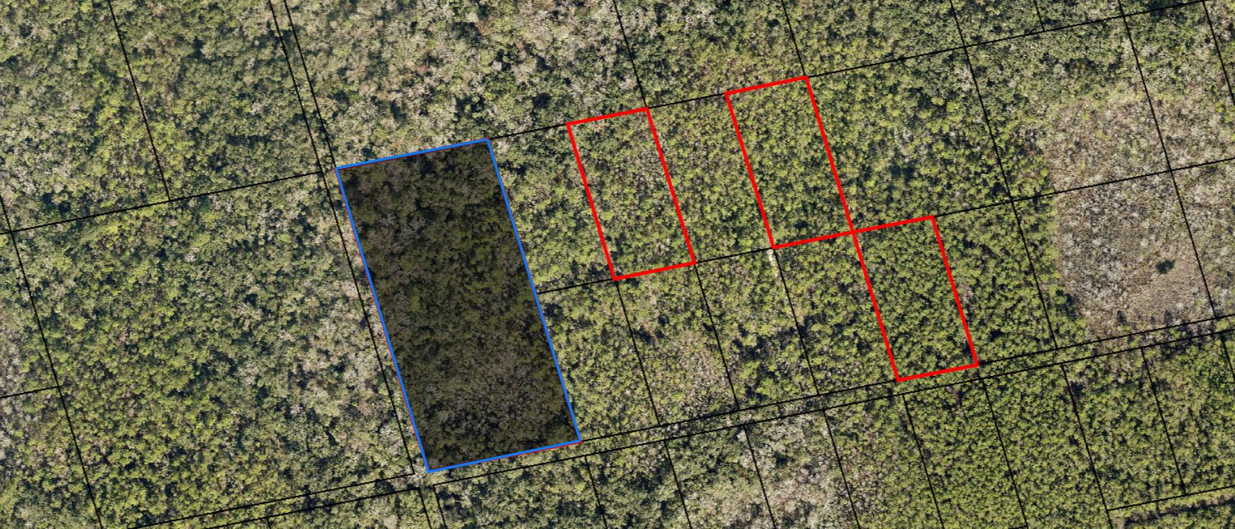 Lot 1 N of Pineneedle Mims, FL 32754