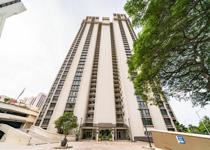 1600 ALA MOANA BLVD Honolulu, HI 96815