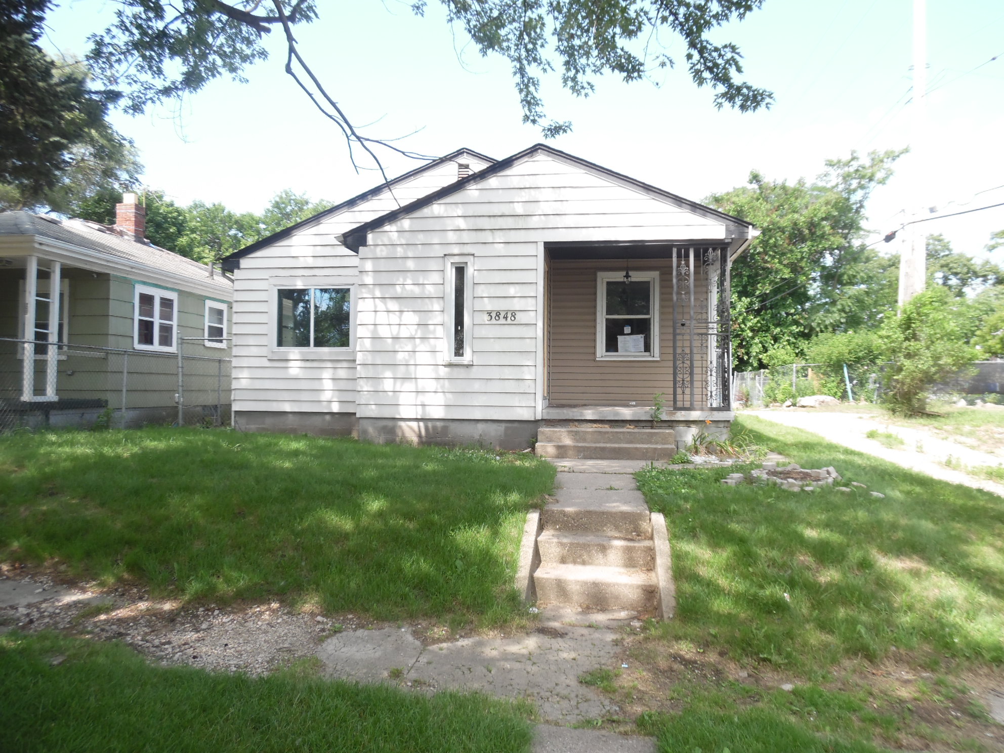 3848 Van Buren St Gary, IN 46408