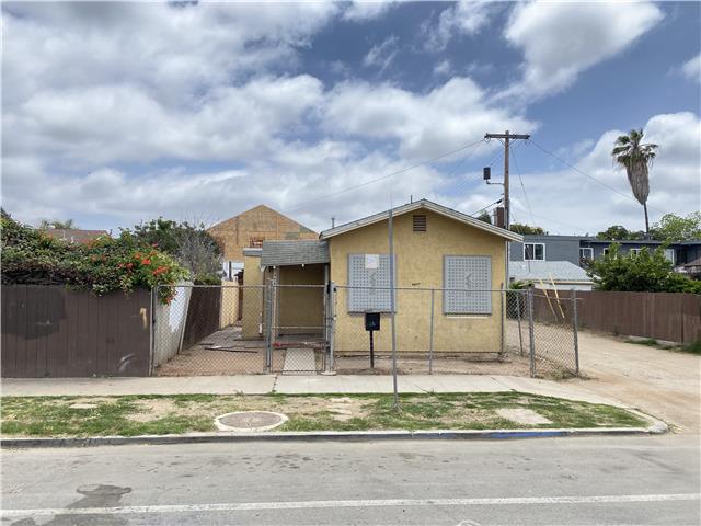 4627 Wightman St San Diego, CA 92105