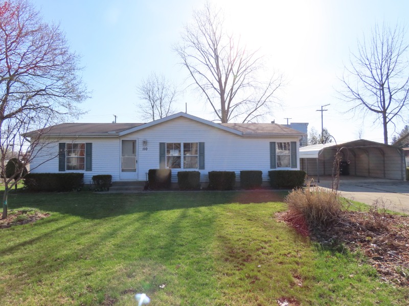 110 S Henry St Milford, IN 46542