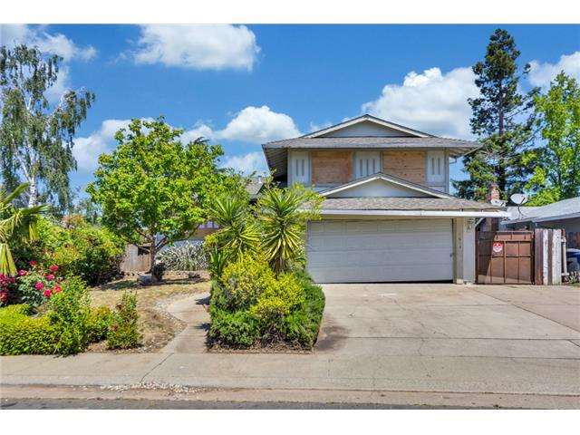 7601 Mcfergus Ct Sacramento, CA 95828