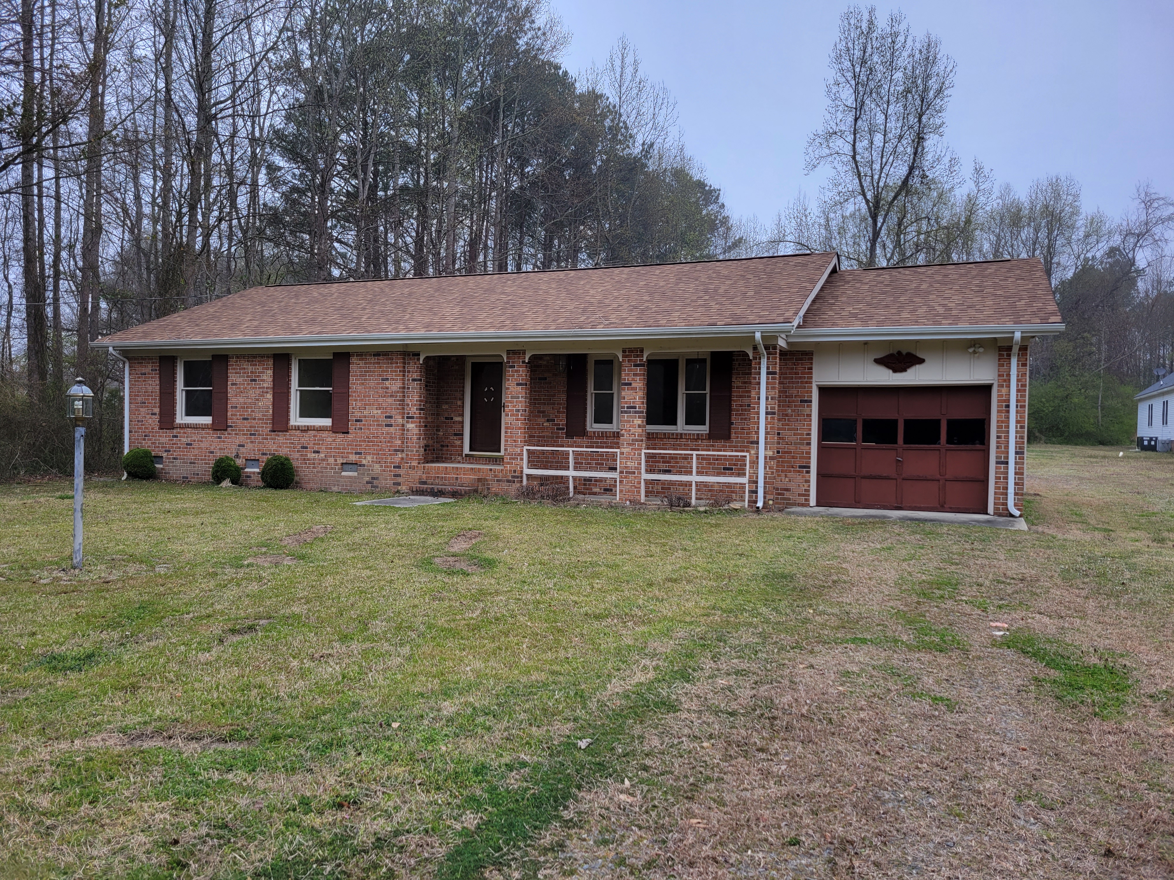 742 Railroad Ave Dendron, VA 23839