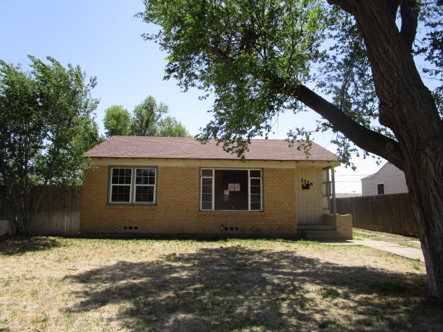 3326 NE 20th Ave Amarillo, TX 79107