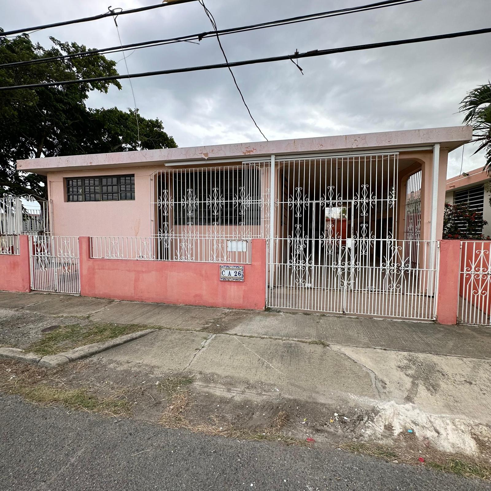 A-26 C Street Ponce, PR 00731