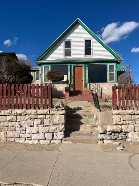 1321 East 8th Street Pueblo, CO 81001