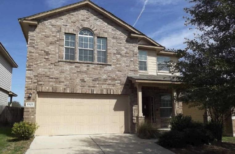 11631 ZINNIA FIELDS San Antonio, TX 78245