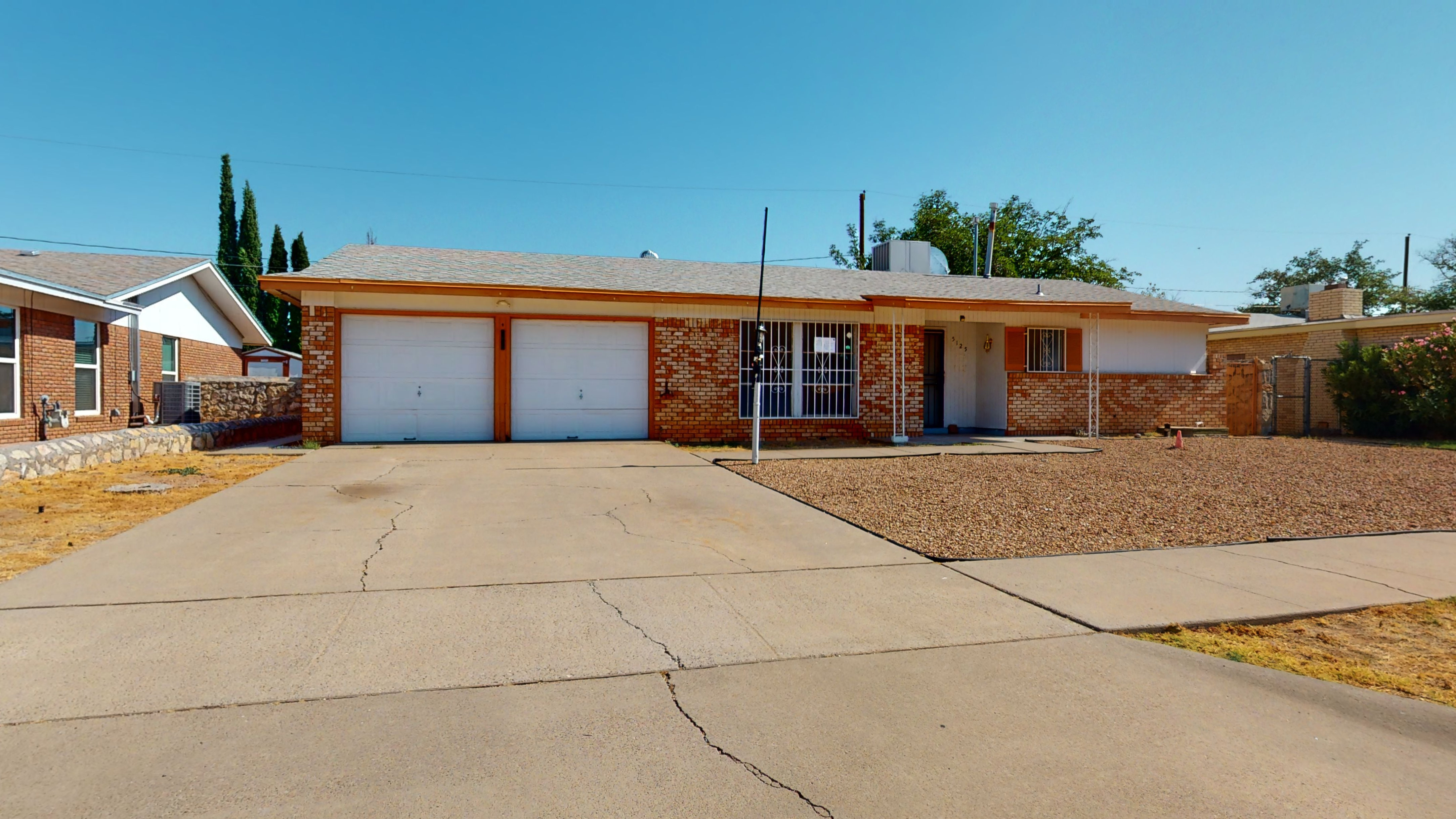 5125 Bastille Ave El Paso, TX 79924