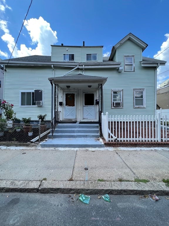 9 Cutter Street Somerville, MA 02145