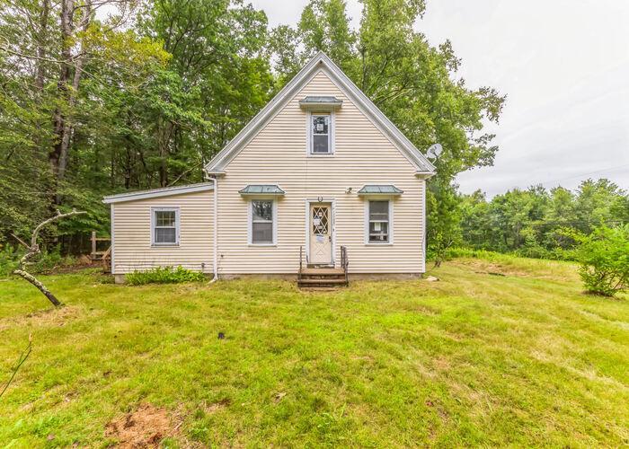 1003 FINNTOWN RD Warren, ME 04864