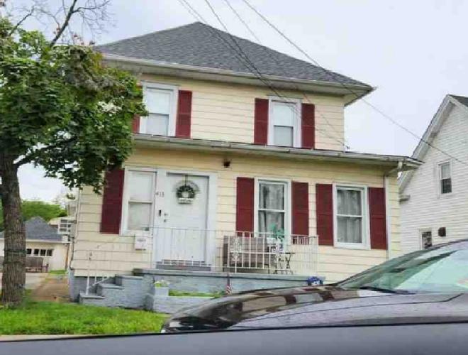 413 JEFFERSON ST Gibbstown, NJ 08027