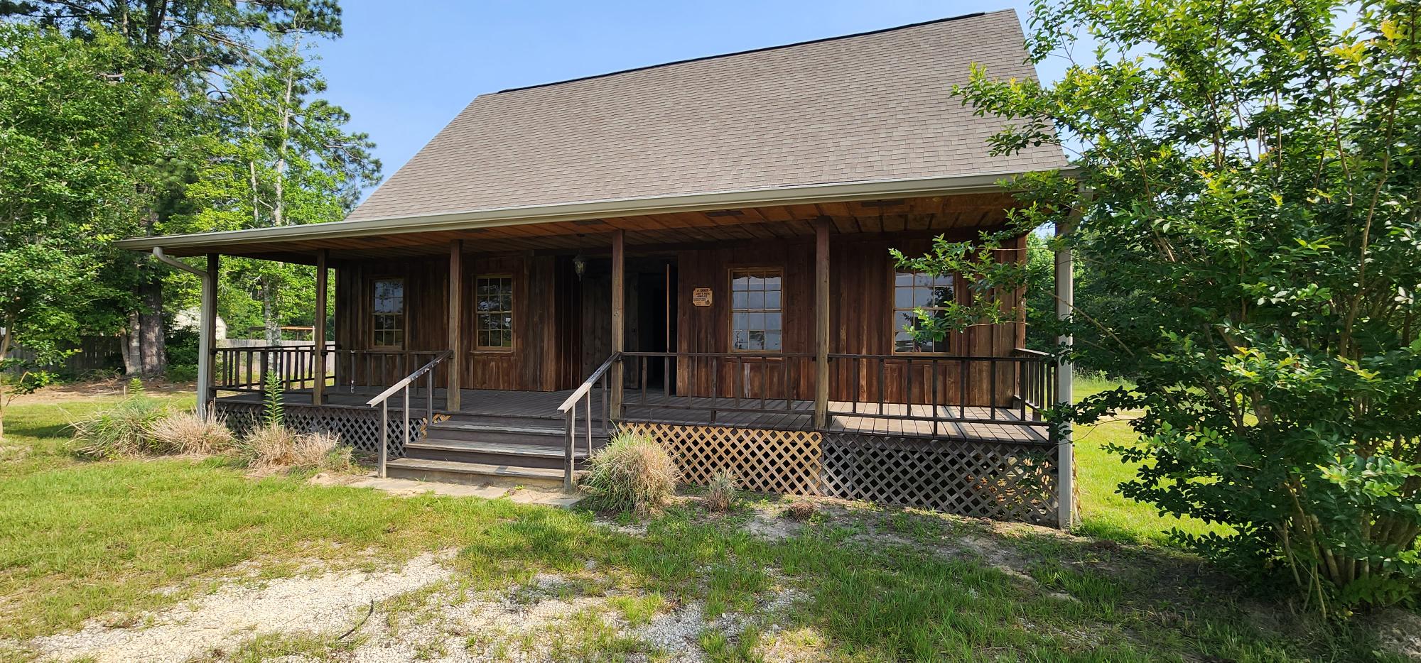 152 Ronnie Dyson Rd Longville, LA 70652