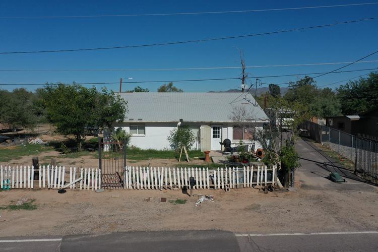 814 E RAILROAD ST Buckeye, AZ 85326