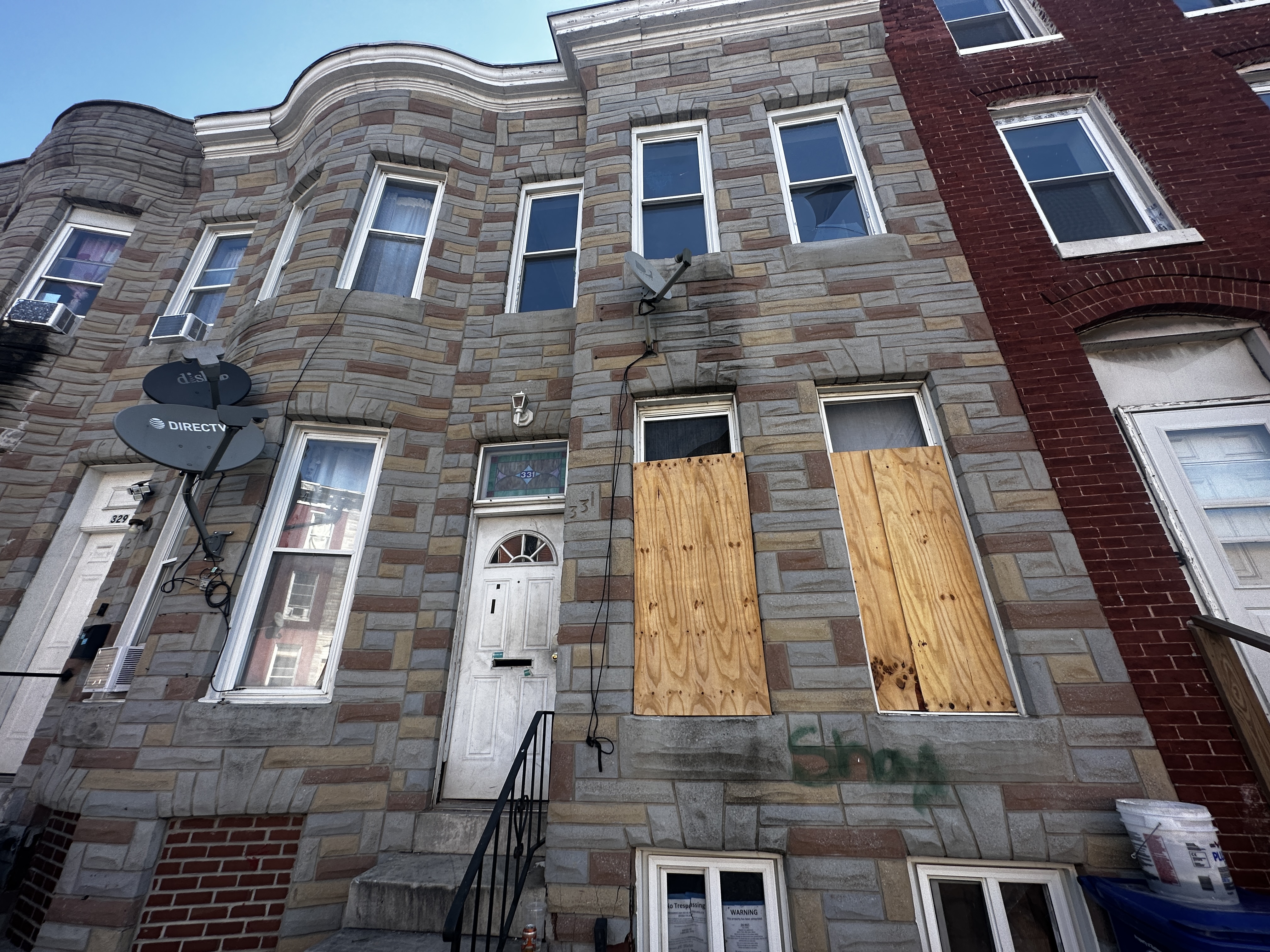 331 S Mount St Baltimore, MD 21223