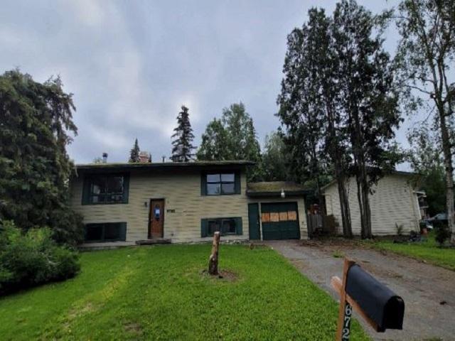 6720 FOOTHILL DR Anchorage, AK 99504
