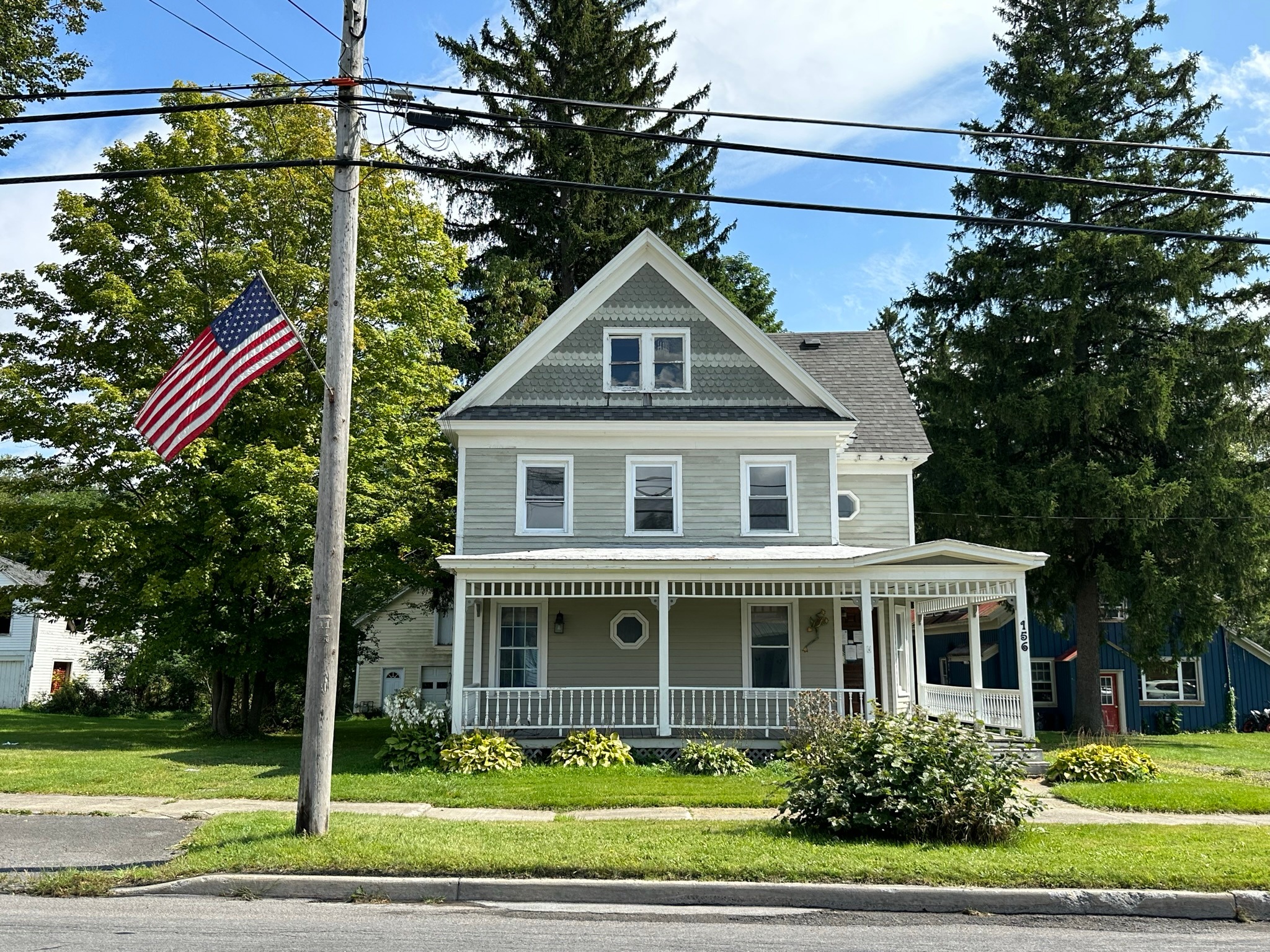 156 Stafford Ave Waterville, NY 13480