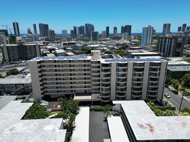 1447 KEWALO ST APT 508 Honolulu, HI 96822