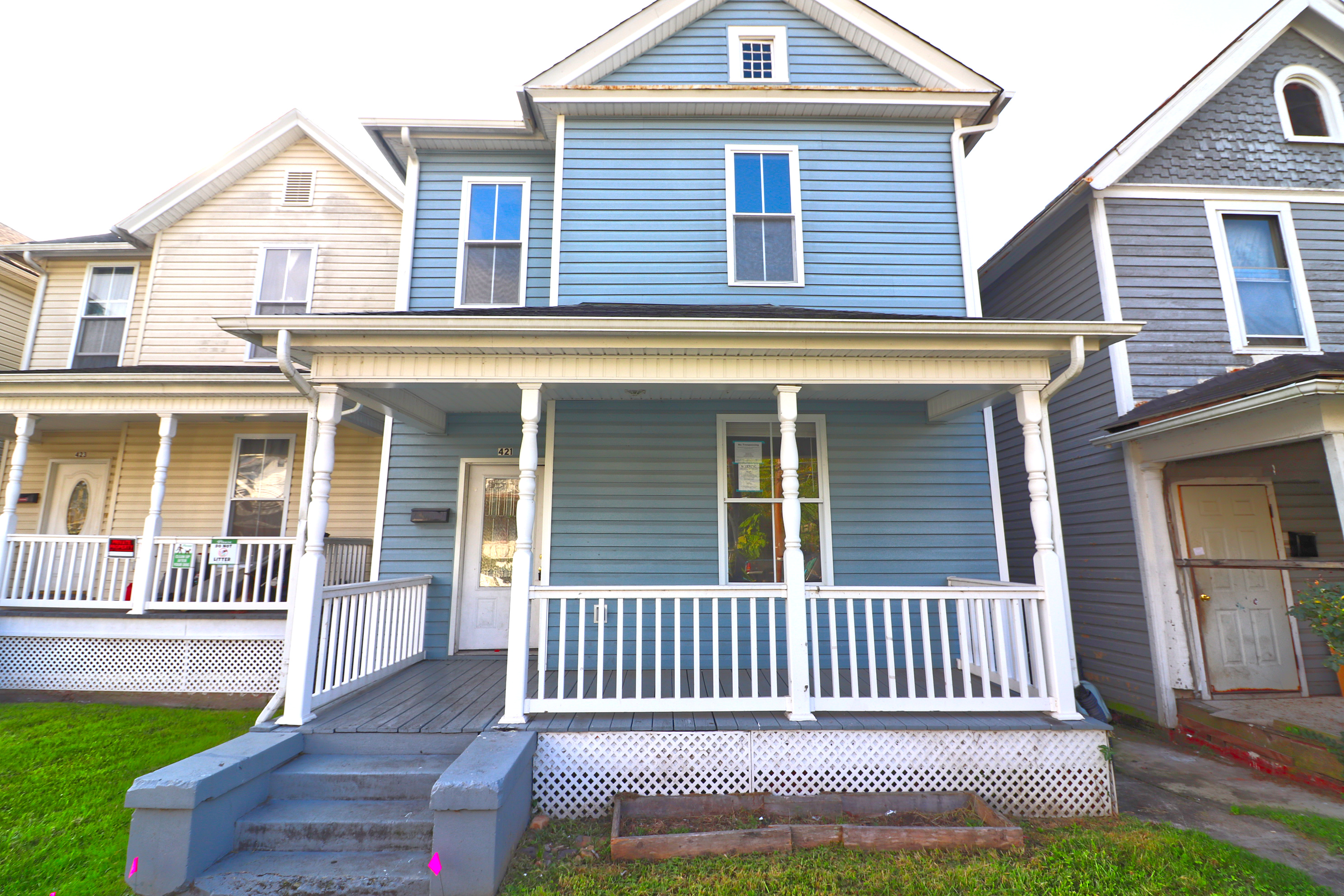 421 Keswick St Clifton Forge, VA 24422