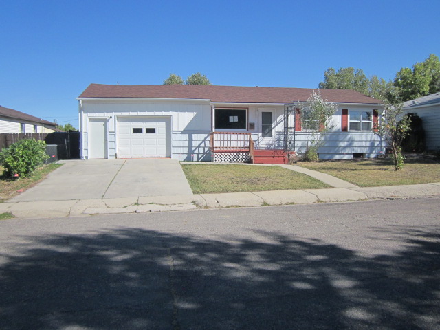 1515 S Fenway St Casper, WY 82601