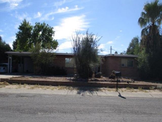 2131 N FRANNEA DR Tucson, AZ 85712