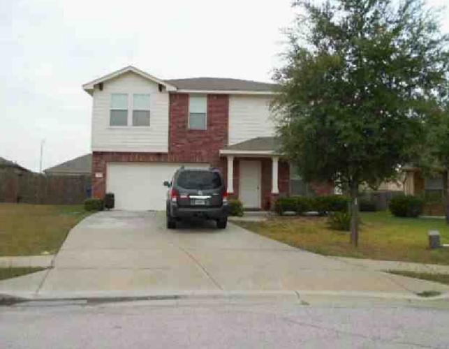 13412 FOREST SAGE ST Manor, TX 78653