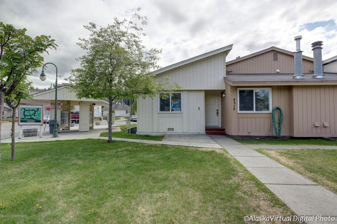 4312 Reka Dr Anchorage, AK 99508