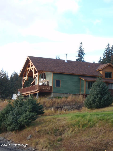416 Bayview Dr Port Lions, AK 99550