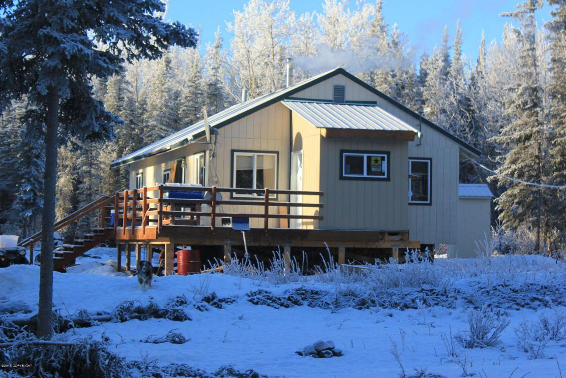 27.1 Mccarthy Rd Chitina, AK 99566