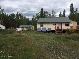 Mile 27.1 Mccarthy Rd Chitina, AK 99566