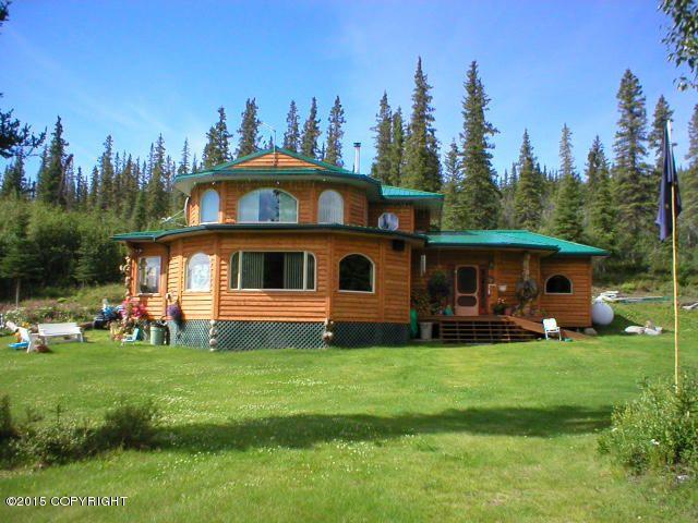 Mi 2 Nugget Creek Rd Chitina, AK 99566