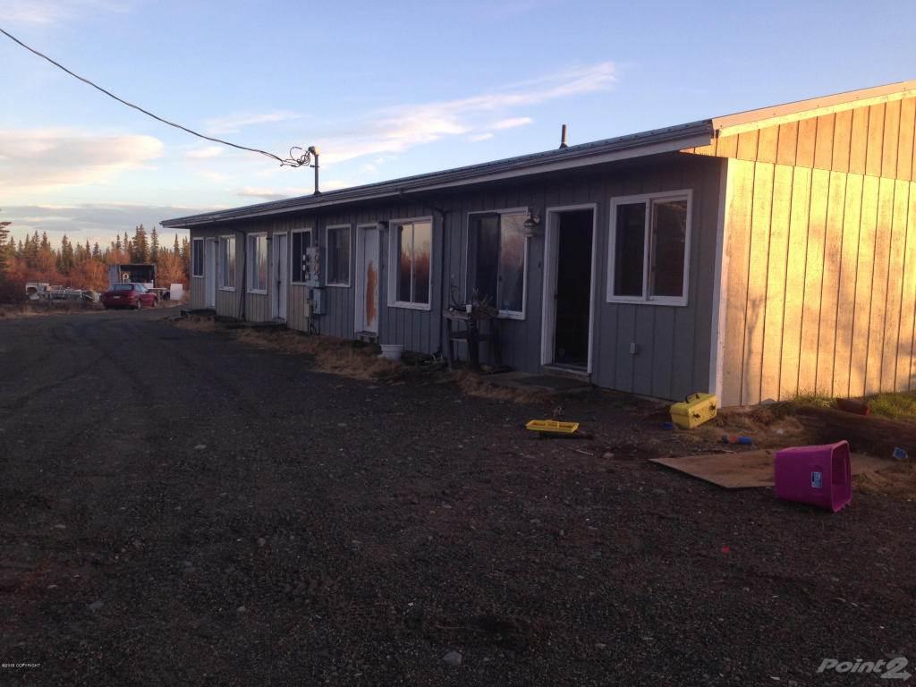 Hammond Rd King Salmon, AK 99613