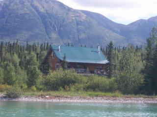 777 Marthasrest Mtn Port Alsworth, AK 99653