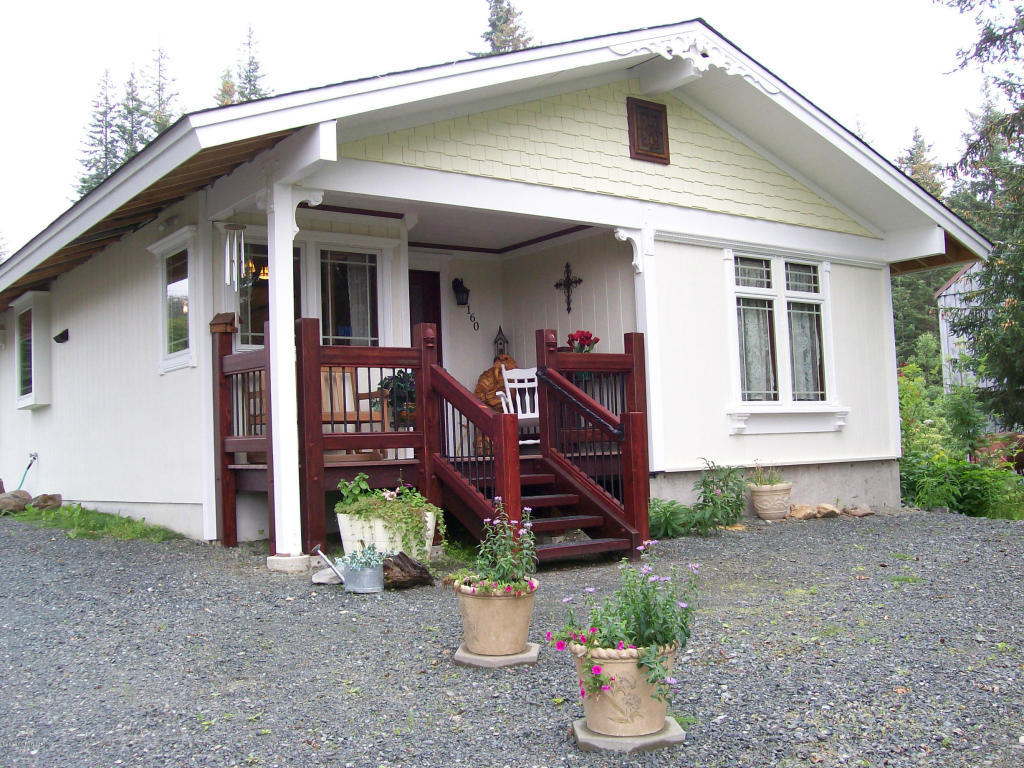 160 Augustine North Ave Seldovia, AK 99663