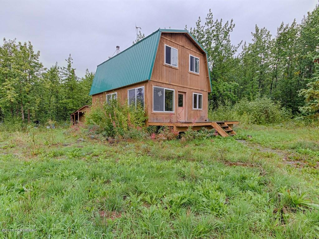 26723 N Glenn Hwy Sutton, AK 99674