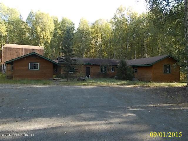 16842 E Moose Hollow Ave Talkeetna, AK 99676